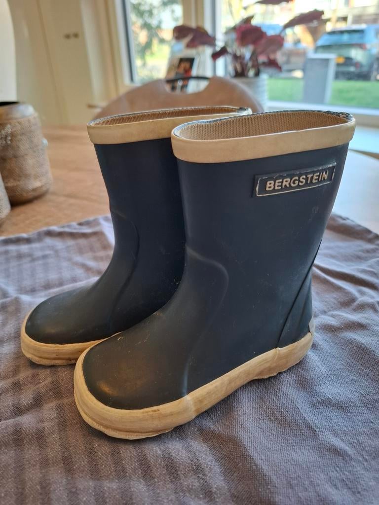 Bergstein laarzen maat 23, Ophalen, Gebruikt, Jongetje of Meisje, Laarsjes