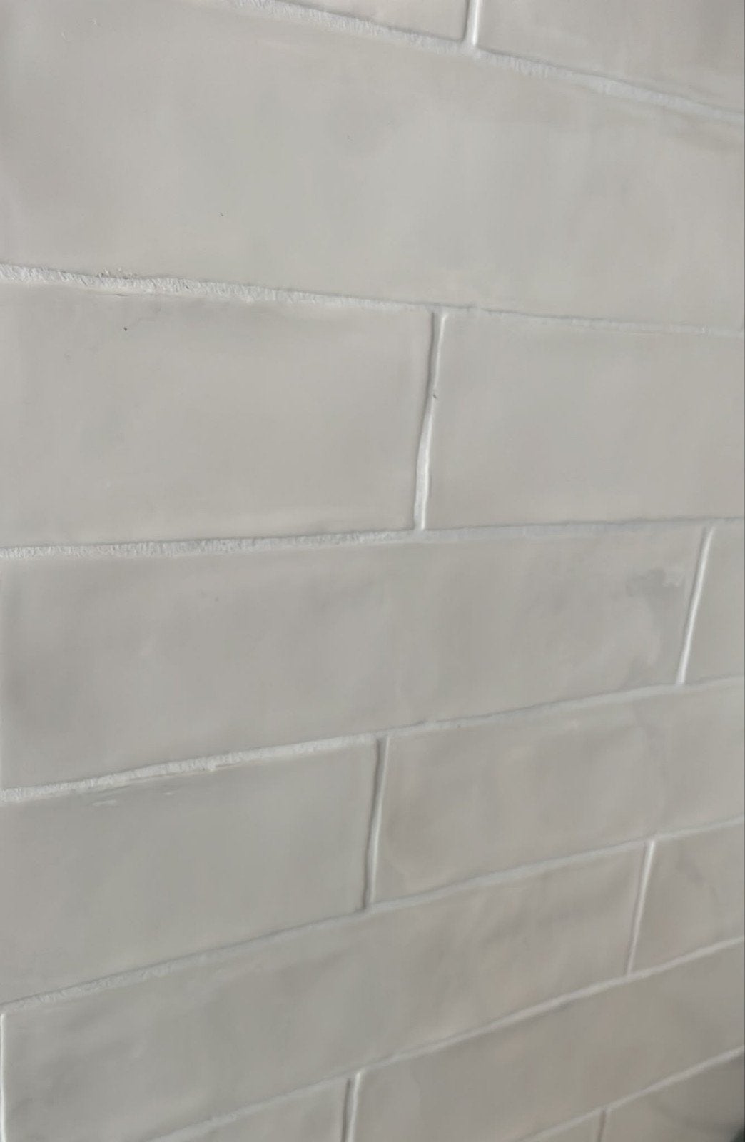 Nieuwe wandtegels 7.5x30 cm voor badkamer/keuken, Ophalen, Nieuw, Minder dan 20 cm, 20 tot 40 cm