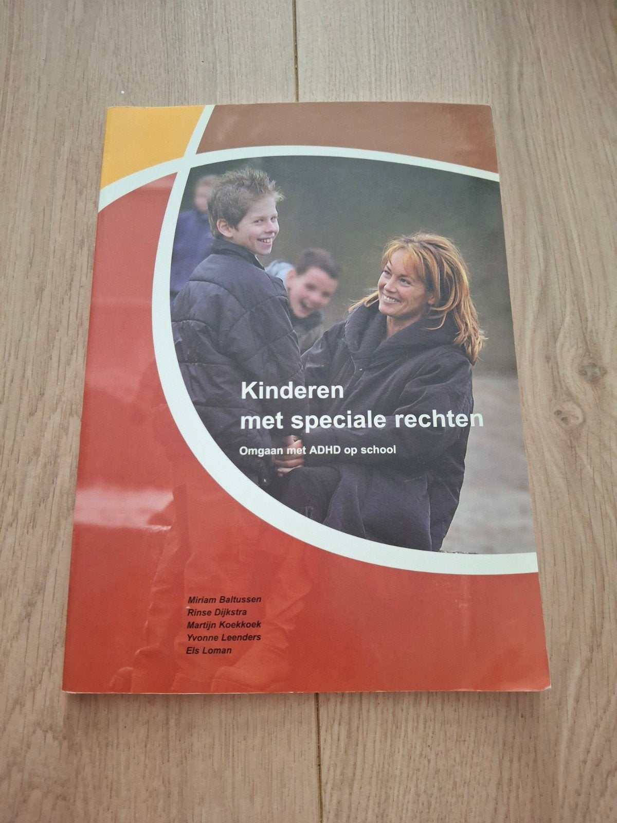Pabo boek: Kinderen met speciale rechten (ADHD), Miriam Baltussen, Rinse Dijkstra, Martijn Koekkoek,, Zo goed als nieuw, Gamma