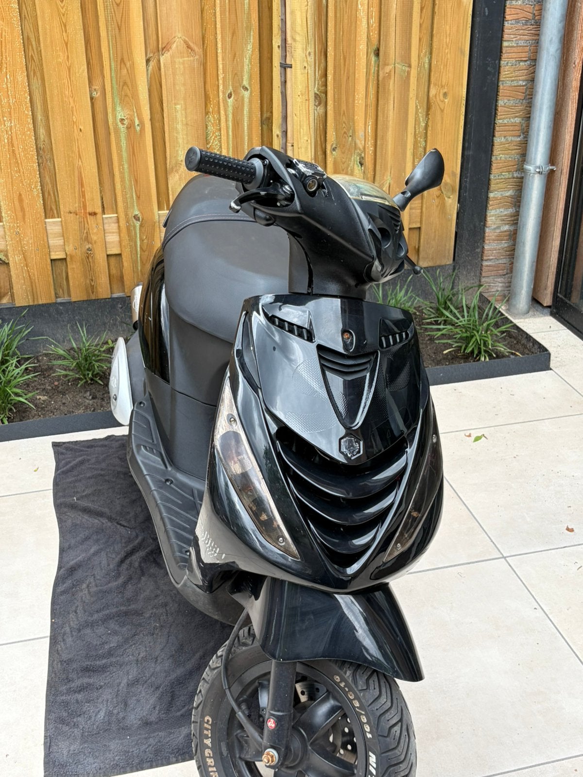 ✅Piaggio zip 70cc brom | Malossi✅, Ophalen, Tweetakt, Maximaal 45 km/u, Zo goed als nieuw