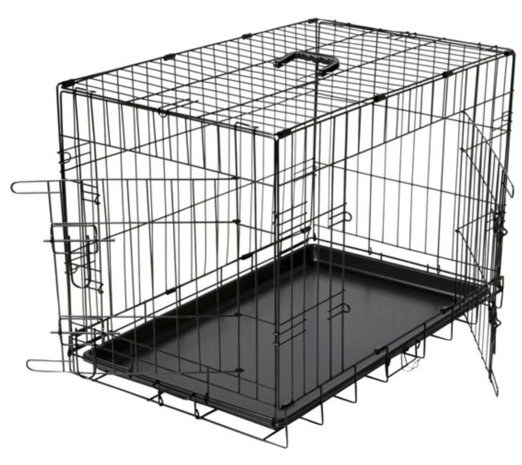 Honden Bench 92x57x64 cm, Ophalen, Gebruikt