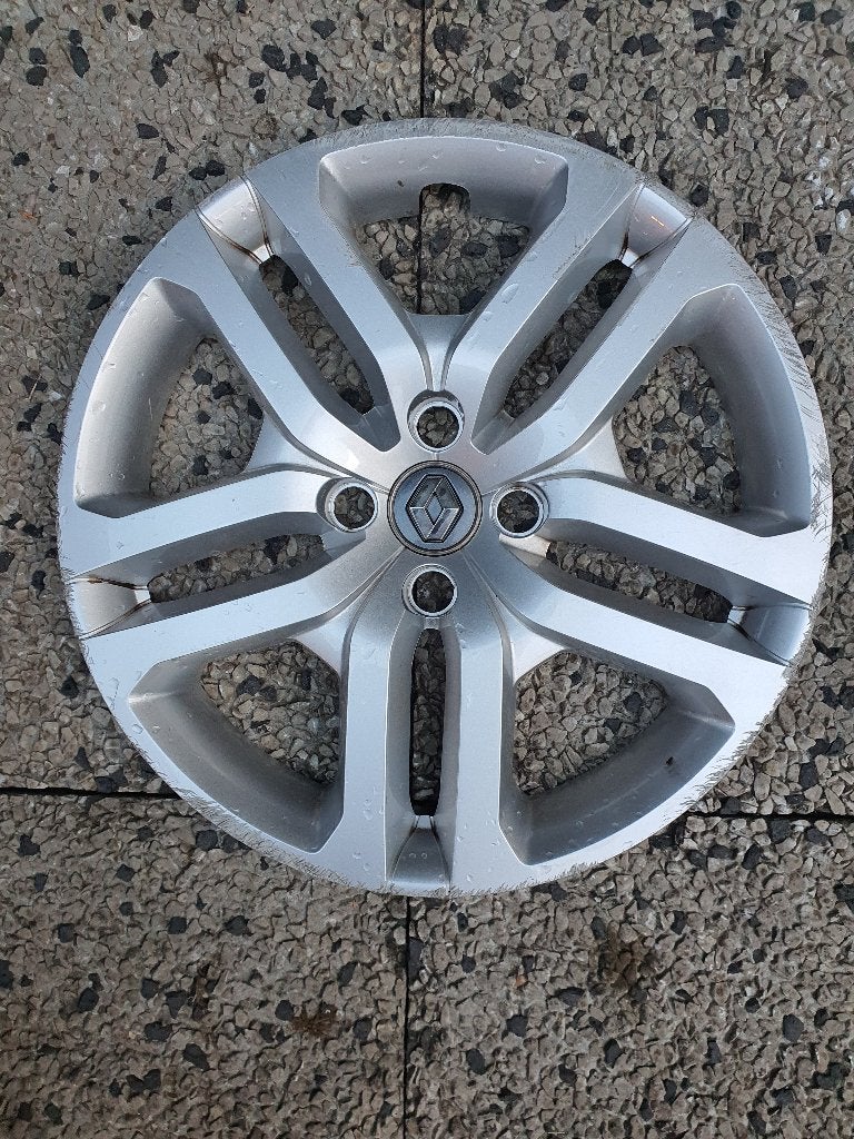 Wieldop Renault, Auto diversen, Wieldoppen, Ophalen of Verzenden, Gebruikt