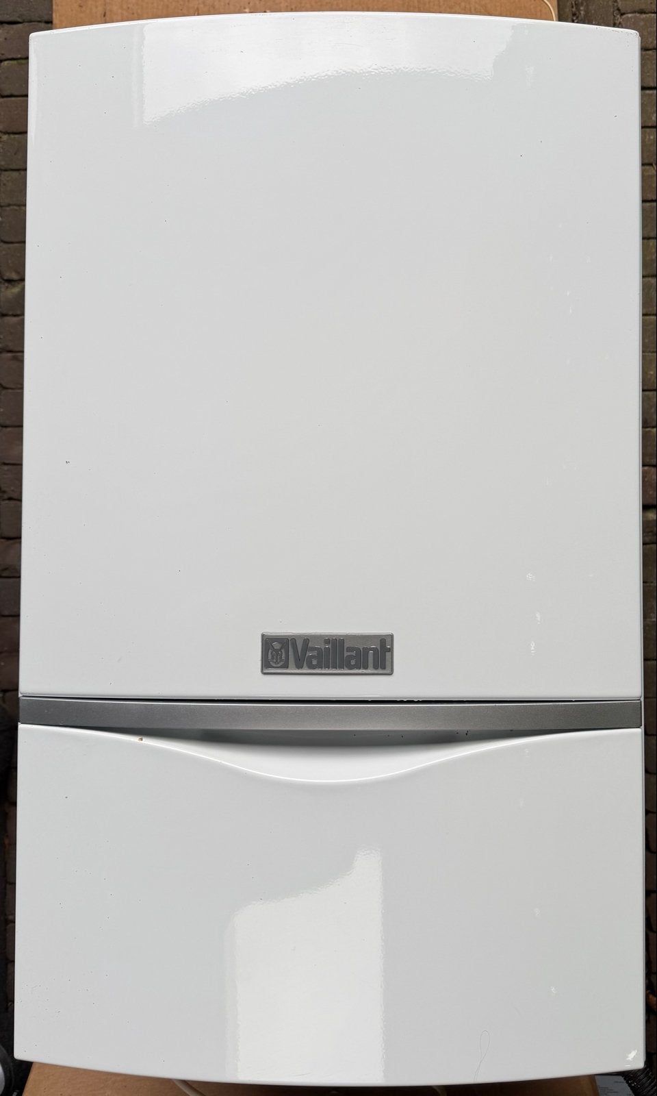 Vaillant hrSOLIDE plus VHR NL 34/3-5I R3 CW6 CV-ketel, Ophalen, Gebruikt, Cv-ketel of Combi-ketel, Hoog rendement (Hr)