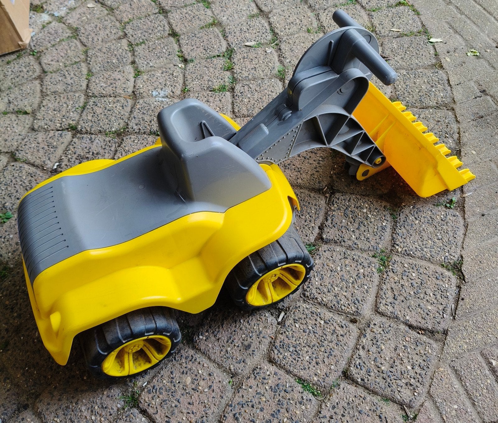 Speel graafmachine, Ophalen, Overige merken