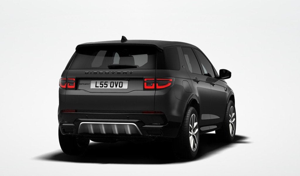 Land Rover Discovery Sport P270e PHEV Dynamic Edition | Pano, Auto's, Land Rover, 12 maanden, 1498 cc, Zwart, Discovery Sport