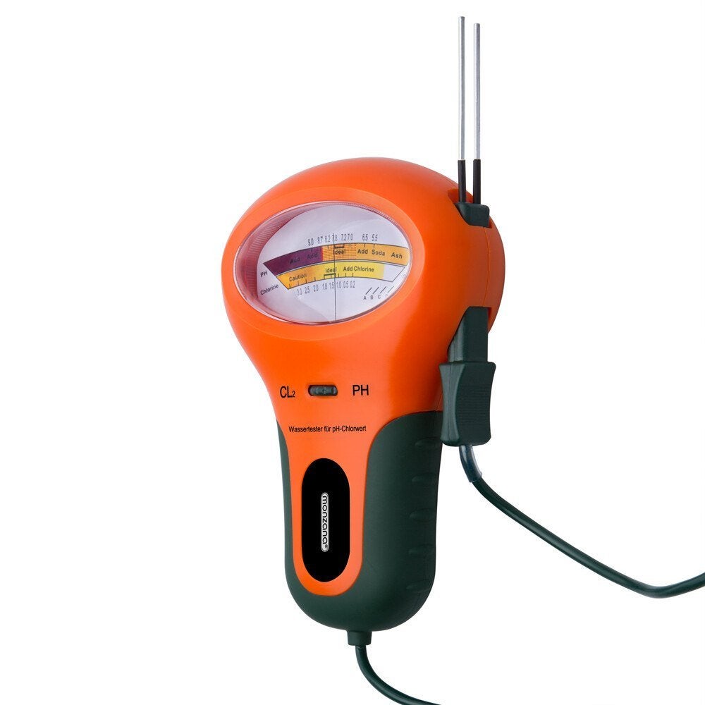 Watertester voor PH en chloor chloortester GRATIS BEZORGD!, Verzenden, Overige typen, Nieuw, Nvt