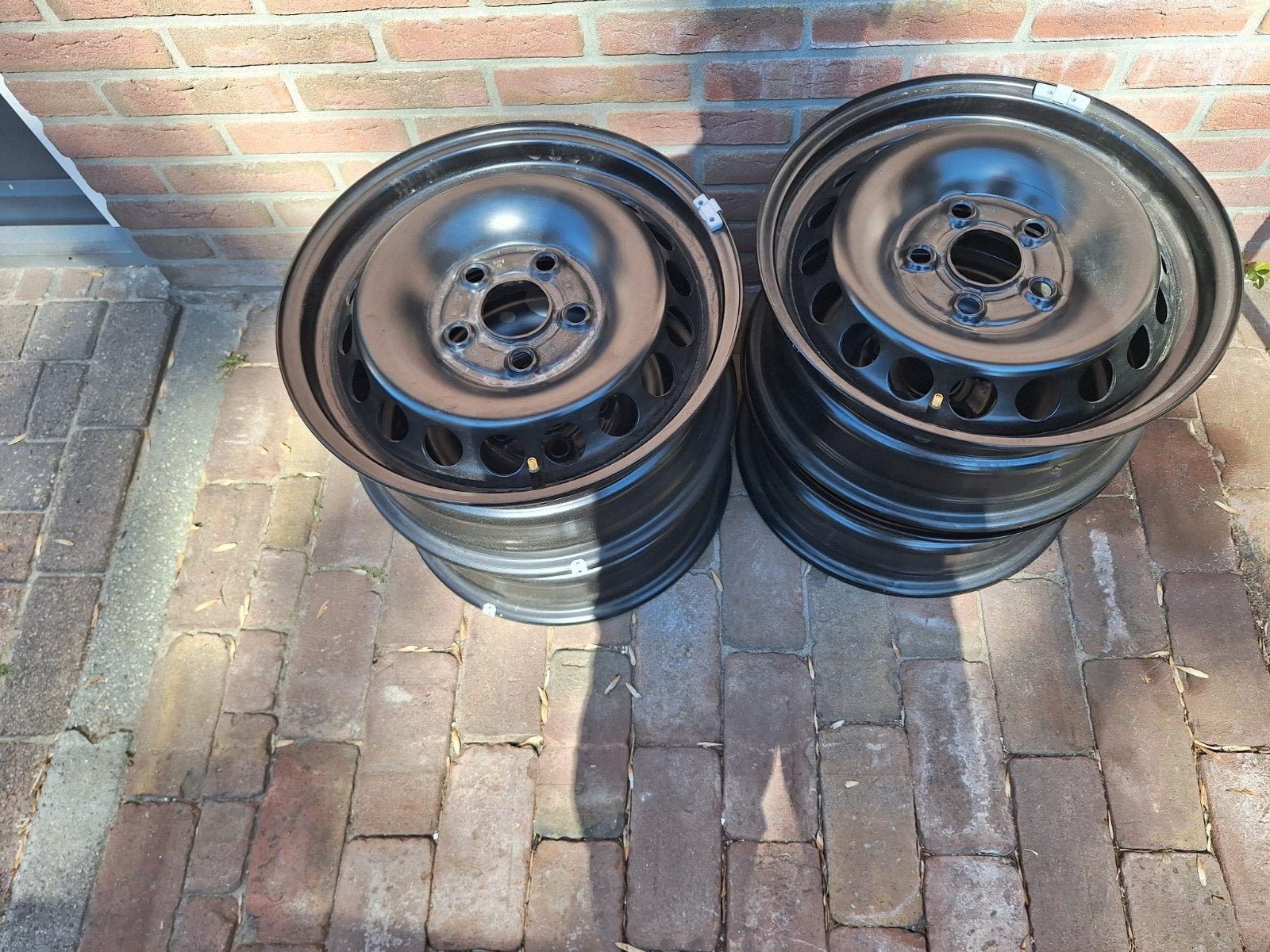 4 velgen 16 inch VW T6, Ophalen, Nieuw, Volkswagen