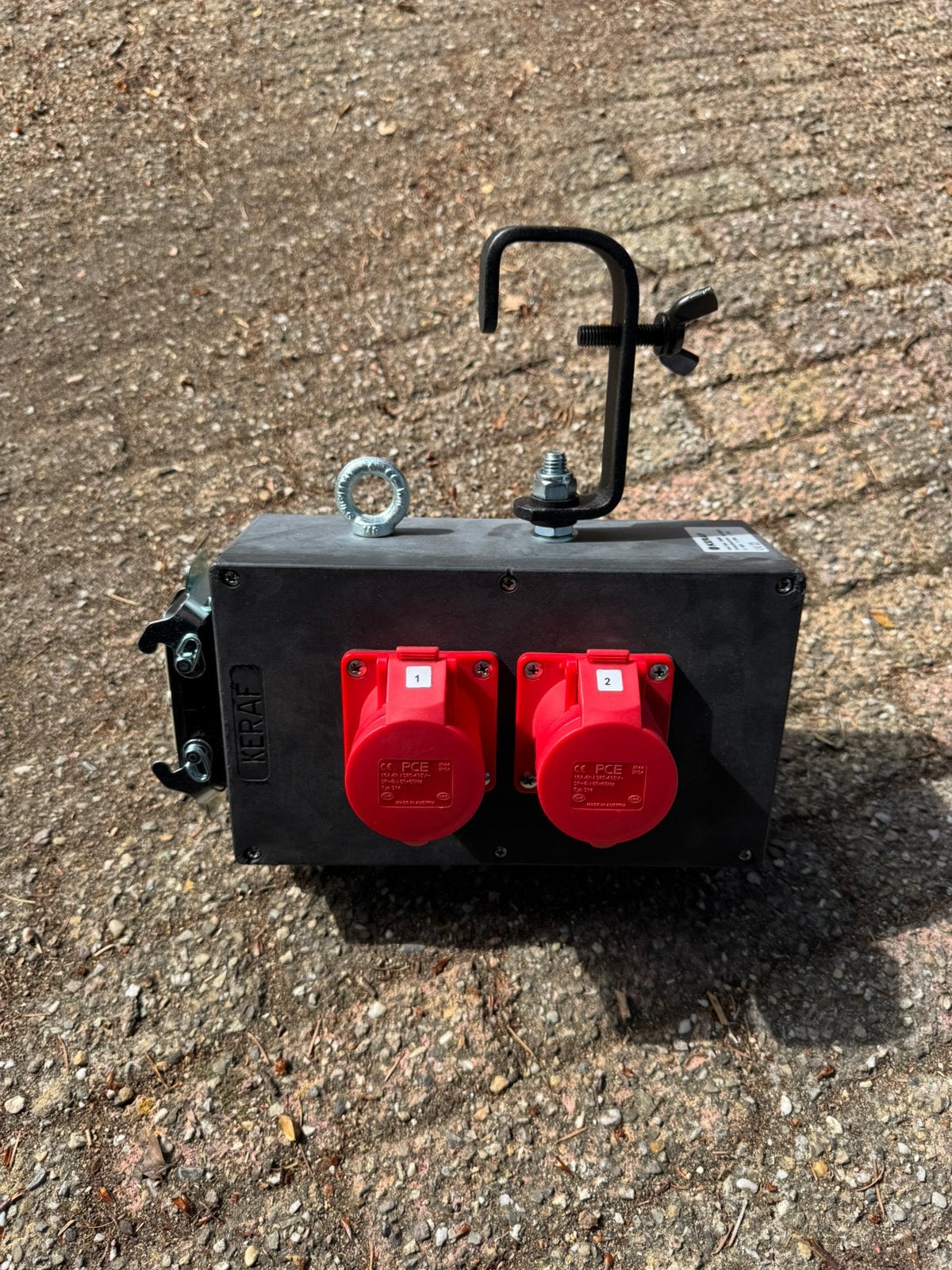 KERAF motor controller breakout Harting Cee, Auto-onderdelen, Ophalen, ., Nieuw, .