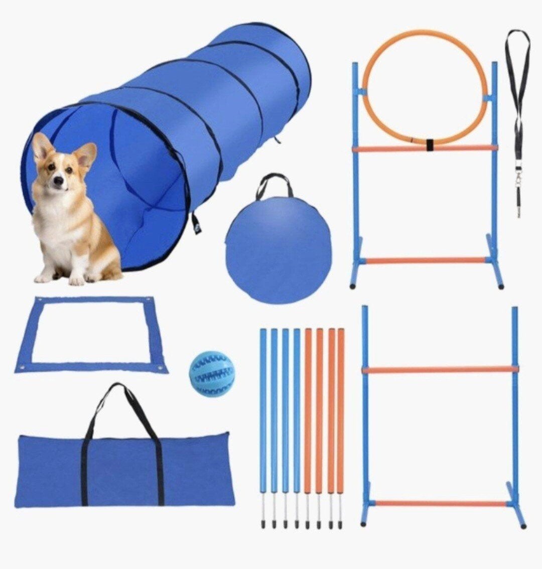 Honden trainings set op te halen, Dieren en Toebehoren, Ophalen