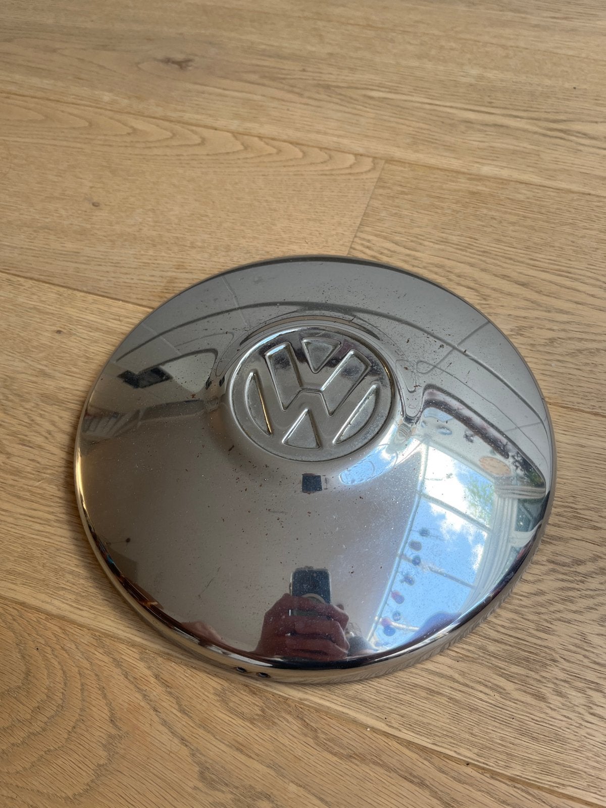 Volkswagen Kever wieldop - Gebruikt, Ophalen, Gebruikt
