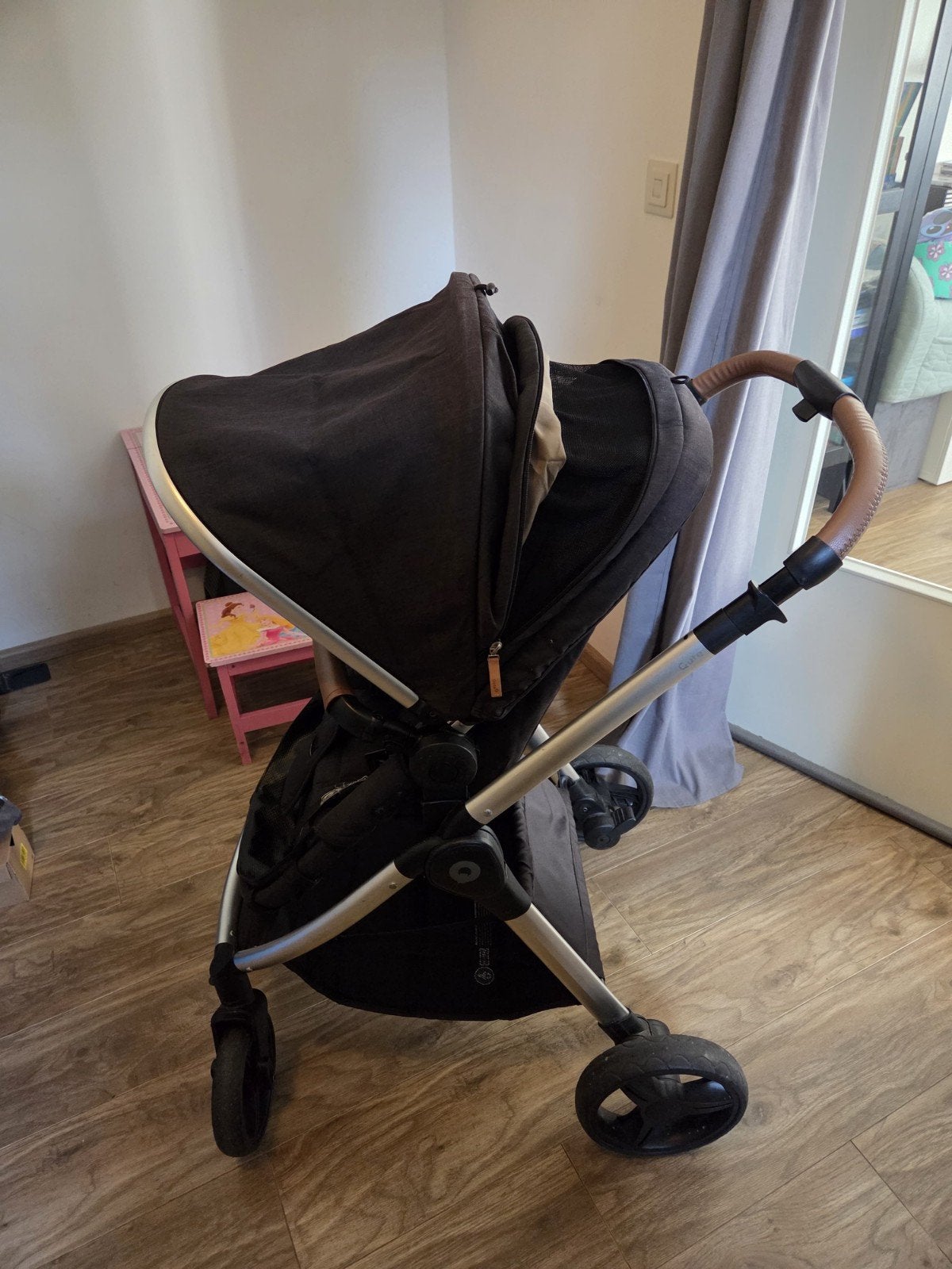 Kinderwagen 3in1