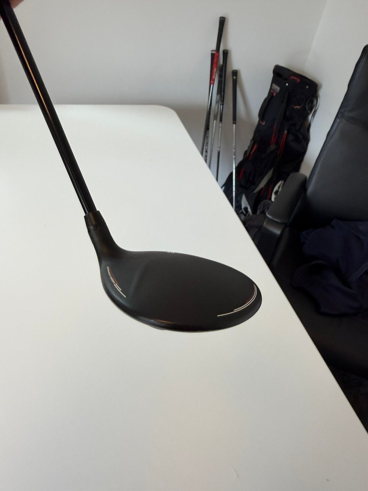 Cobra Speedzone hout 3 - S flex - accra shaft - testen ok!, Sport en Fitness, Overige merken, Gebruikt, -, -