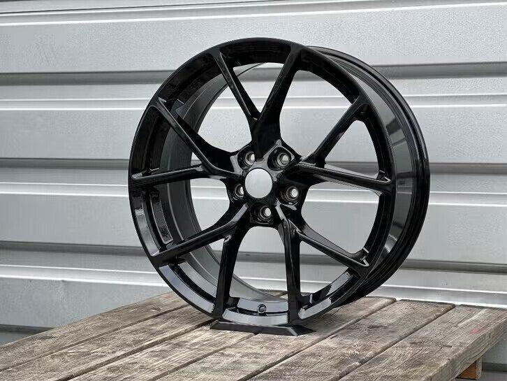 19" FORD RS ST Look Nightedition Sportvelgen FOCUS MONDEO, Auto-onderdelen, Banden en Velgen, 19 inch, Gebruikt, Velg(en), -