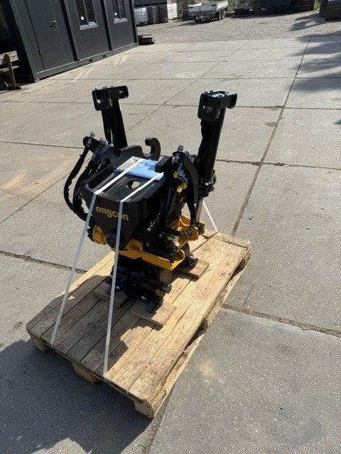 Engcon EC209BS-CW10 NIEUW!, Zakelijke goederen, Machines en Bouw | Kranen en Graafmachines, Ophalen, Graafmachine