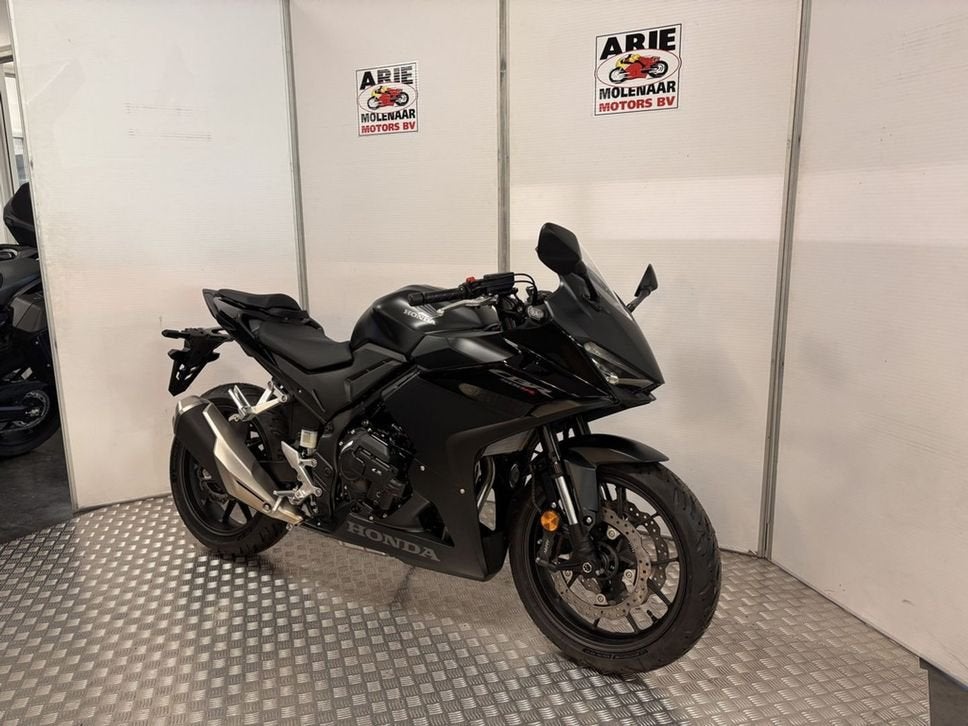 Honda CBR500R E-Clutch (bj 2026), 2 cilinders, HONDA, Bedrijf, Onbekend