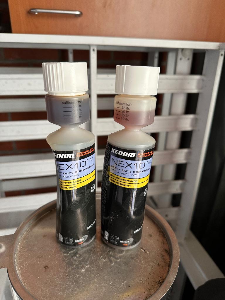 Xenum Nex10 Dieseladditief 250ml, Ophalen