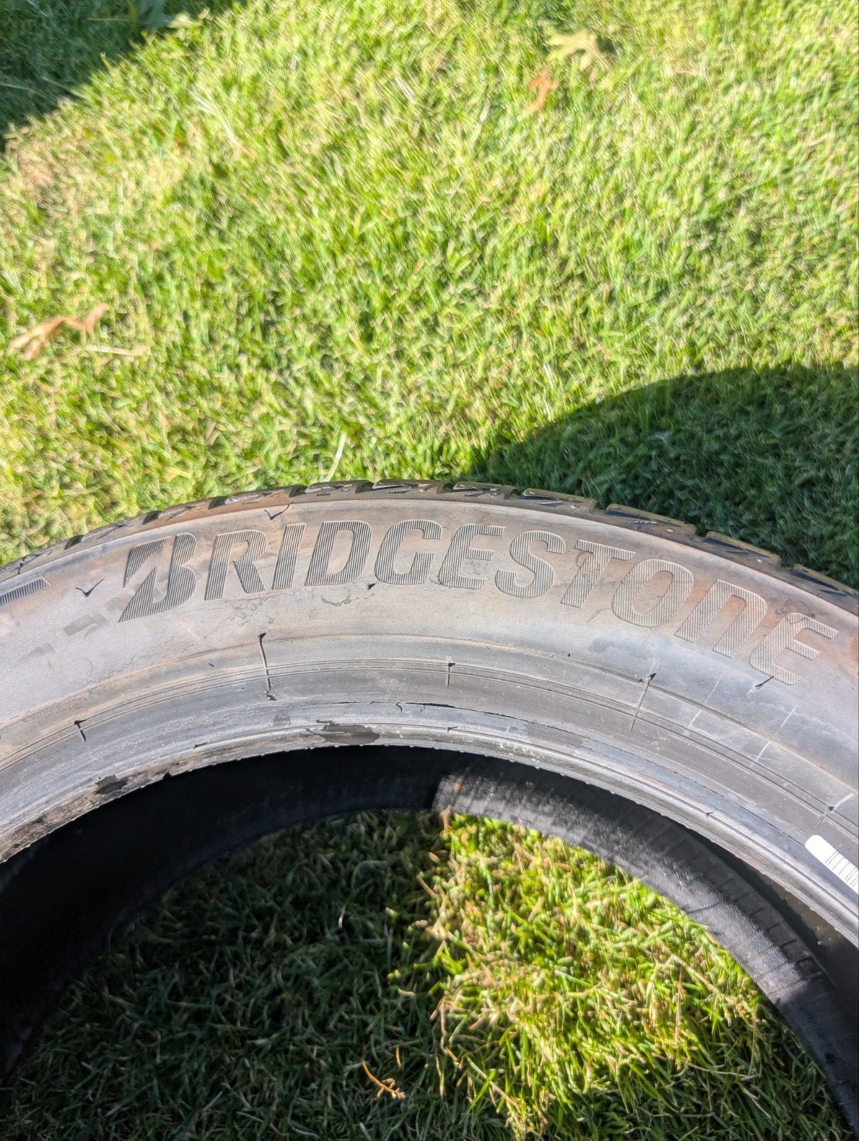 1 x gebruikte zomerband Bridgestone Turanza T005 255/45R18, Ophalen