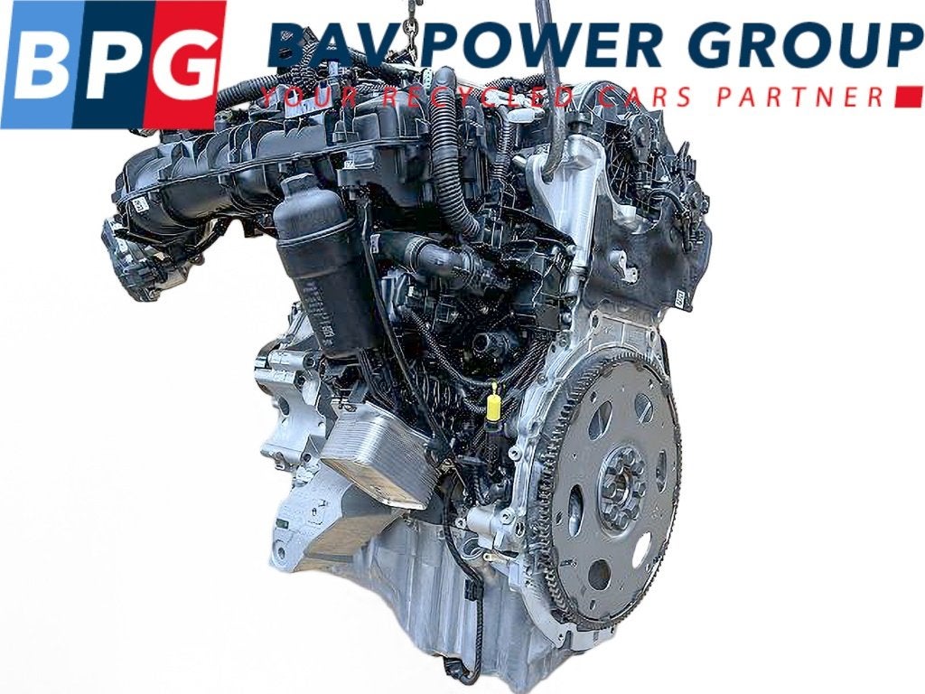 BMW B46B20B B46B20O1 Motor 190KW 330i G20 G29 G01 Nieuw 0KM, Nieuw, Ophalen of Verzenden, Petuelring 130 80809 München, DE, BMW