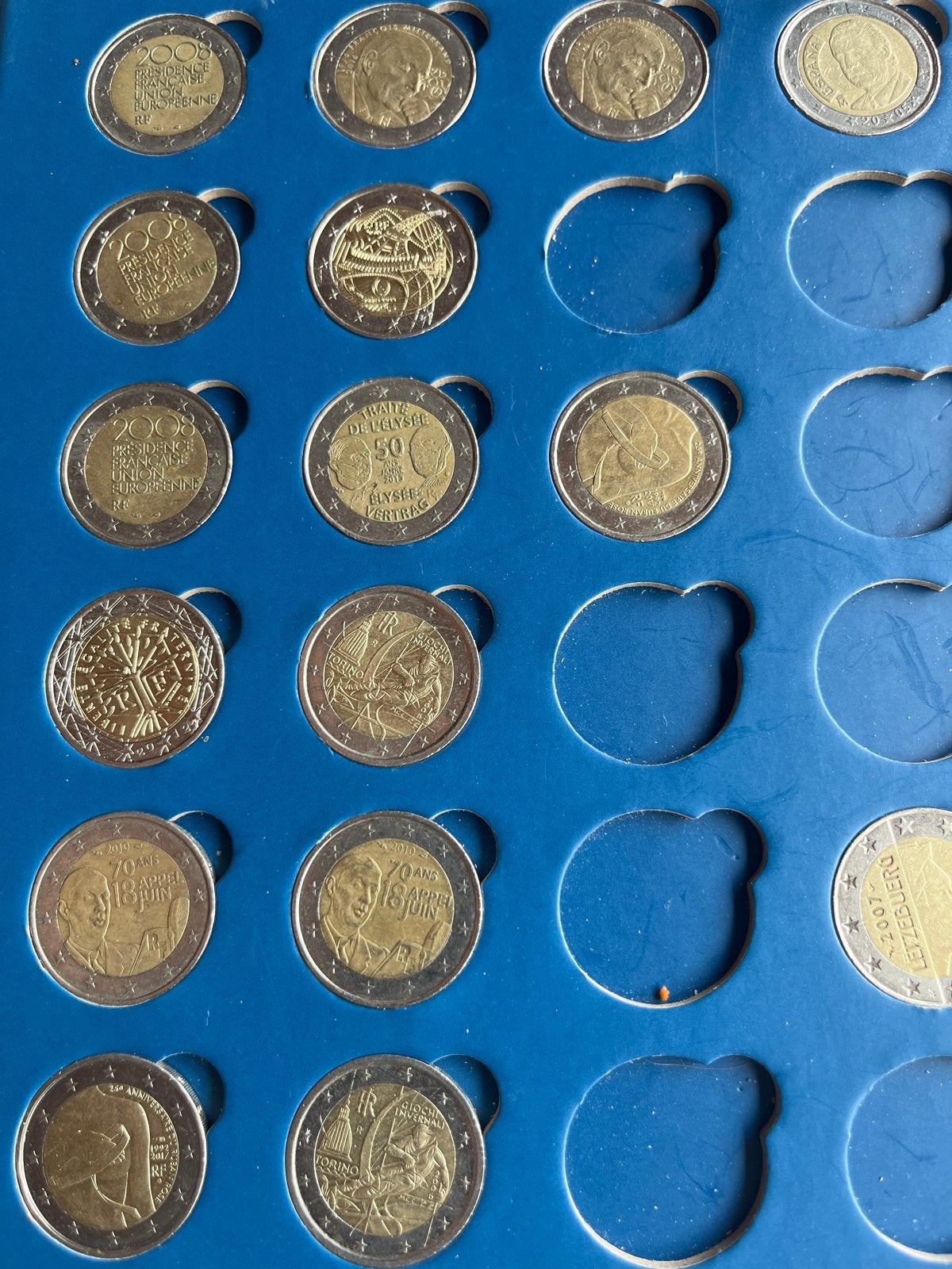 2 euro munten om te ruilen of tekoop, Postzegels en Munten, Ophalen of Verzenden, 2 euro, Losse munt