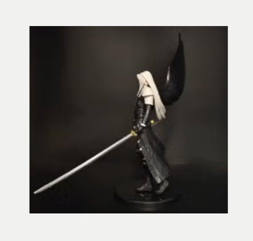 Final Fantasy collectors figuur Sephiroth (28cm), Ophalen of Verzenden, Nieuw
