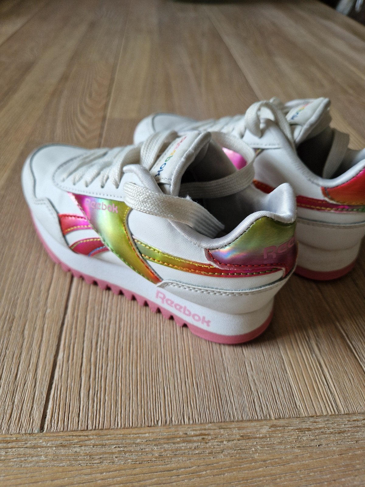Sneakers / schoenen Reebok mt 27, Meisje, Reebok, Schoenen, Ophalen of Verzenden
