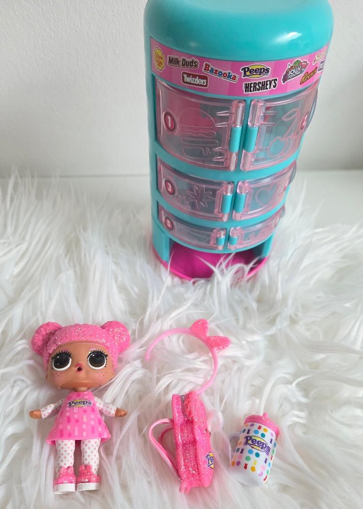Lol Surprise Loves mini Sweets Doll, Ophalen of Verzenden