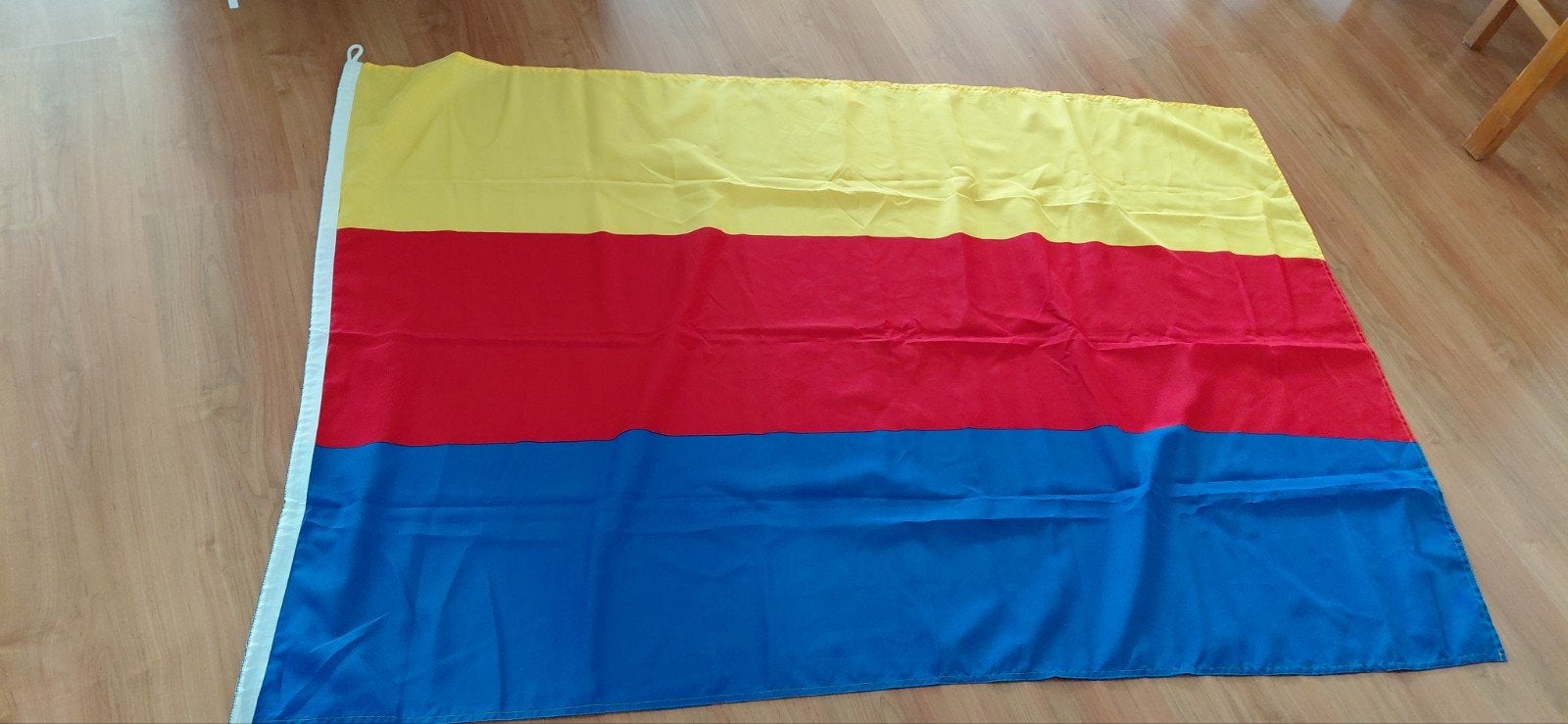 * vlag Noord-Holland 100x150 cm, Diversen, Ophalen of Verzenden, Zo goed als nieuw