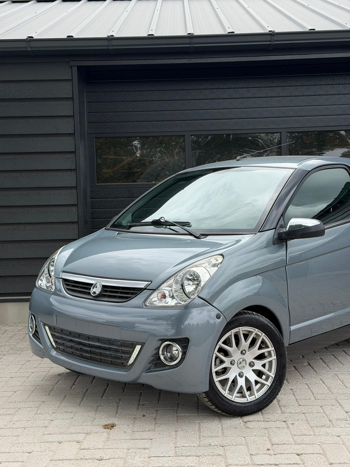 Aixam Coupe Premium UNIEK 14.000KM | Brommobiel 45KM XXL, Diversen, Brommobielen en Scootmobielen, Gebruikt, 16 km/u of meer, 46 km of meer