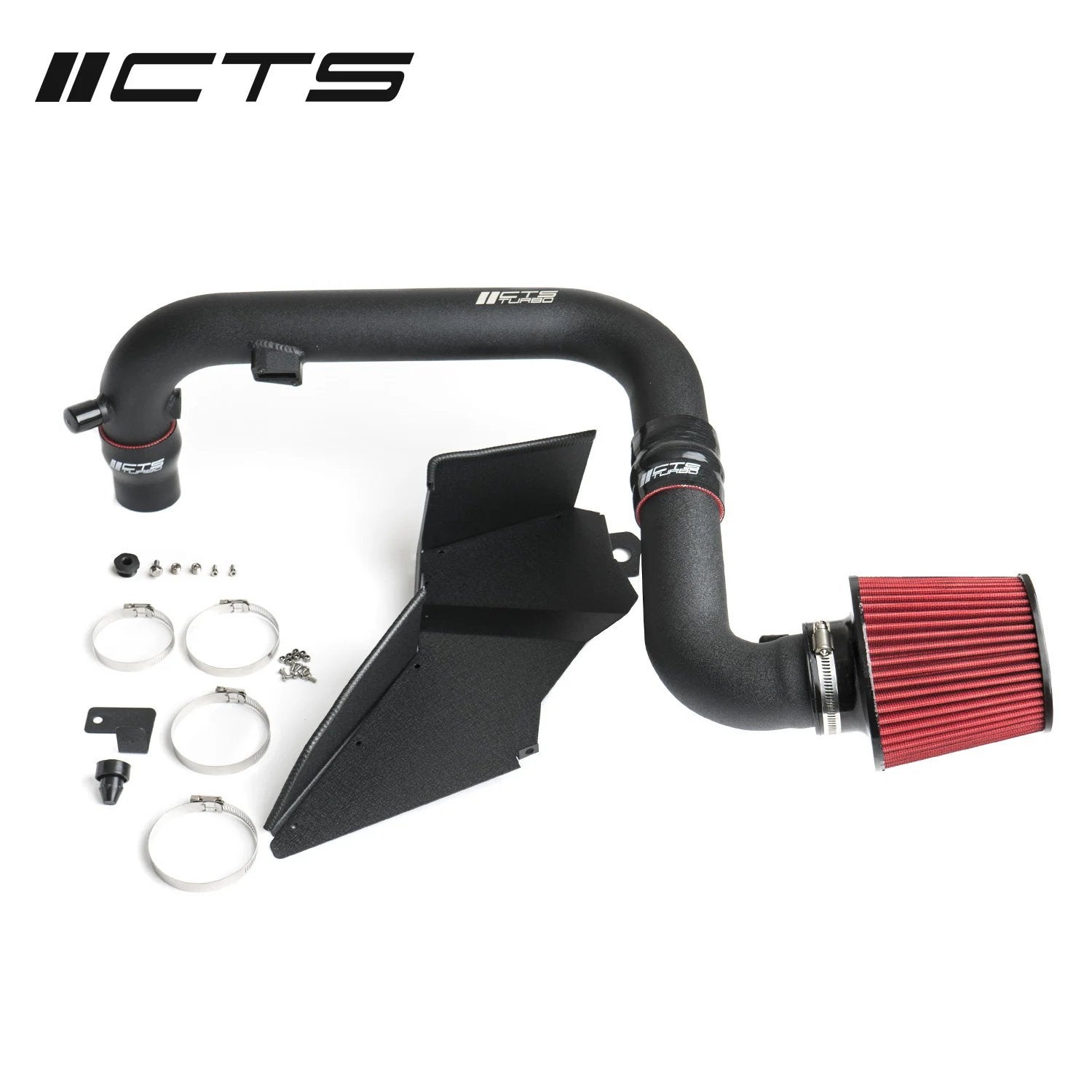 CTS Turbo Cold Air Intake voor Audi/VW (new), Ophalen of Verzenden, Gebruikt, Audi