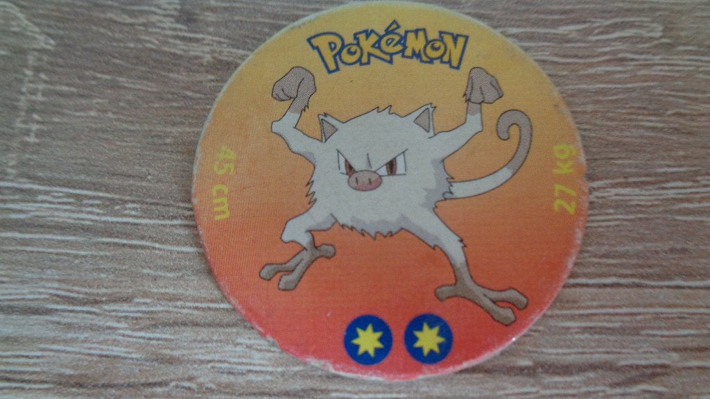 Pokemon flippo, Verzenden, Losse flippo's