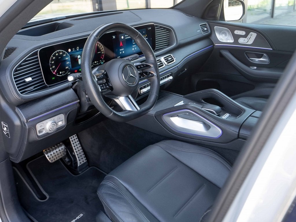 Mercedes-Benz GLE GLE 400e 4MATIC AMG Line | Premium Plus |, Gebruikt, 4 cilinders, 252 pk, GLE