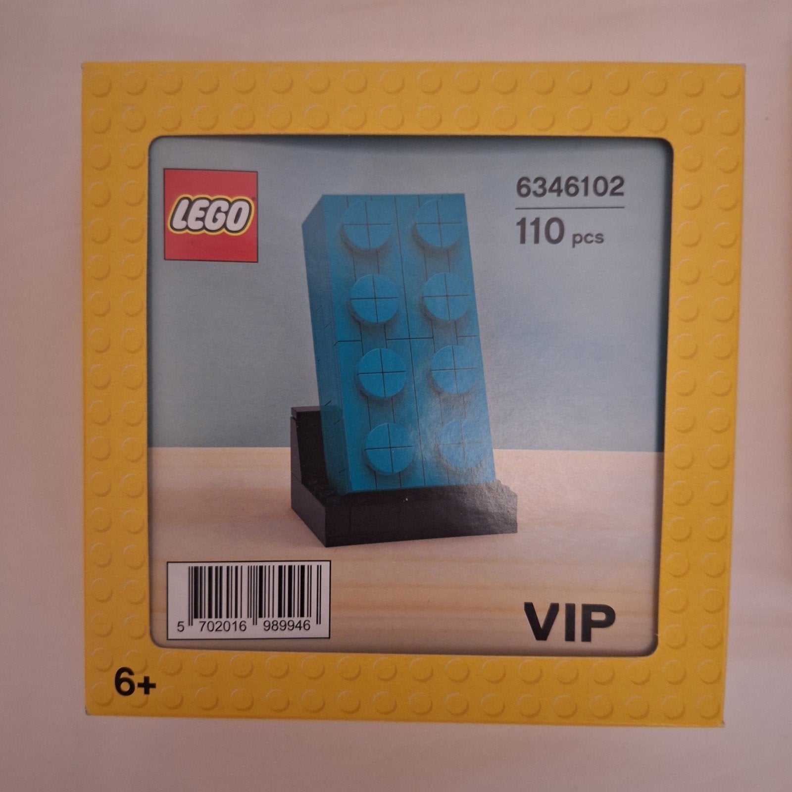 Nieuw LEGO VIP 6346102 Bouwbare Steen 110 stuks, Ophalen of Verzenden, Nieuw, Overige merken