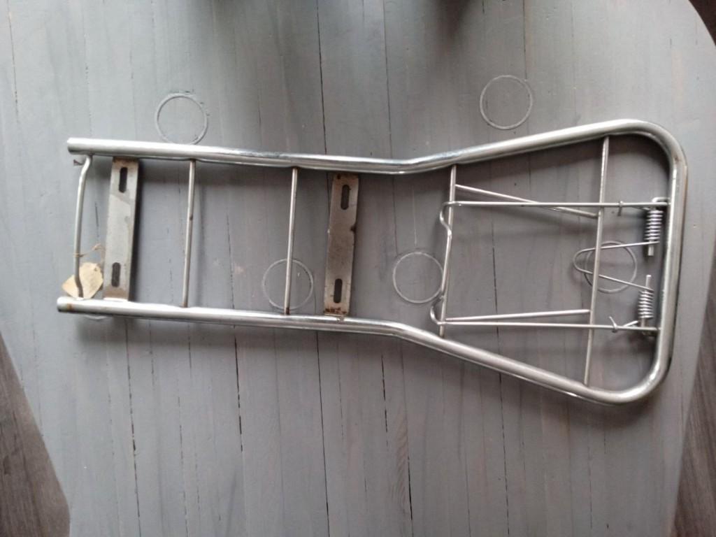 Nos achterrekje bagagedrager voor EEG?, Peugeot?, Ophalen of Verzenden, Nieuw, Overige merken
