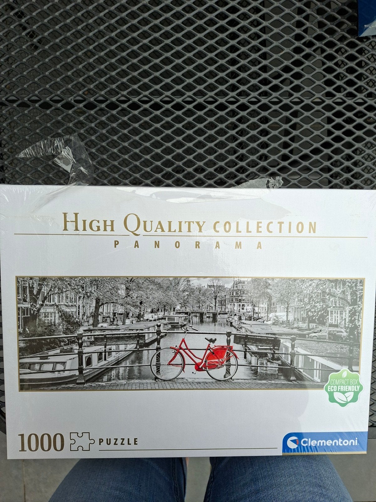 Puzzel Clementoni 1000 stukjes Nieuw, Ophalen of Verzenden, 500 t/m 1500 stukjes, Nieuw