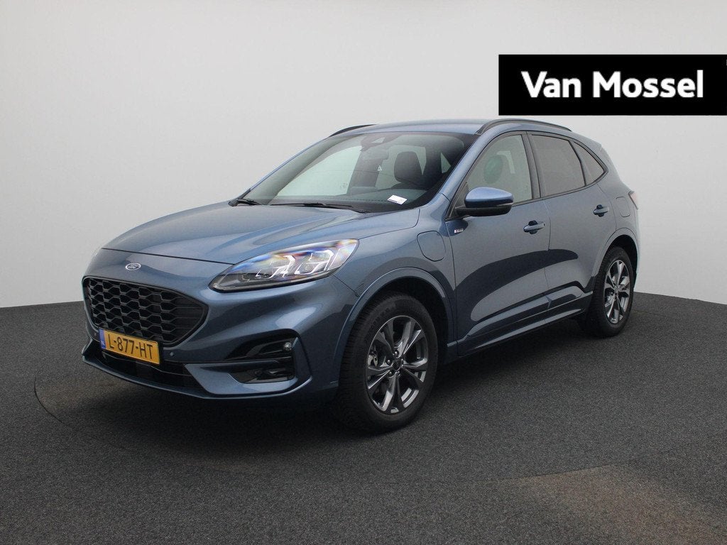 Ford Kuga 2.5 PHEV ST-Line X | WINTERPACK | WEGKLAPBARE TREK, Auto's, Ford, Bedrijf, Te koop, Kuga, ABS, Airbags, Airconditioning