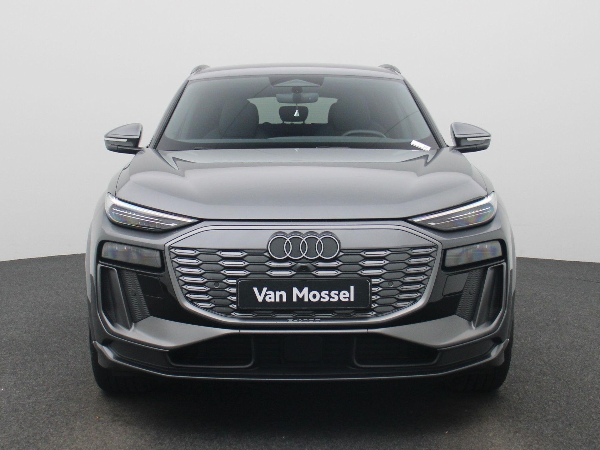 Audi Q6 e-tron S edition Quattro 100 kWh | Adaptive cruise c, Automaat, 12 maanden, Gebruikt, 100 kWh