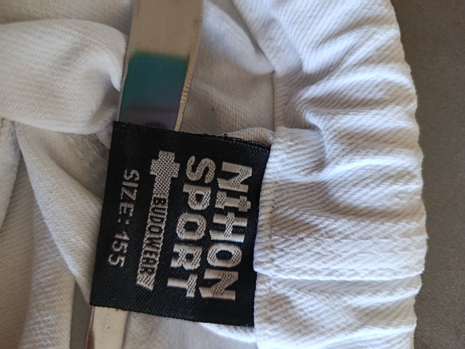 Nihon Sport Judo/Jiu-Jitsu Pak - Maat 155, Maat XS of kleiner, Ophalen of Verzenden, Judo