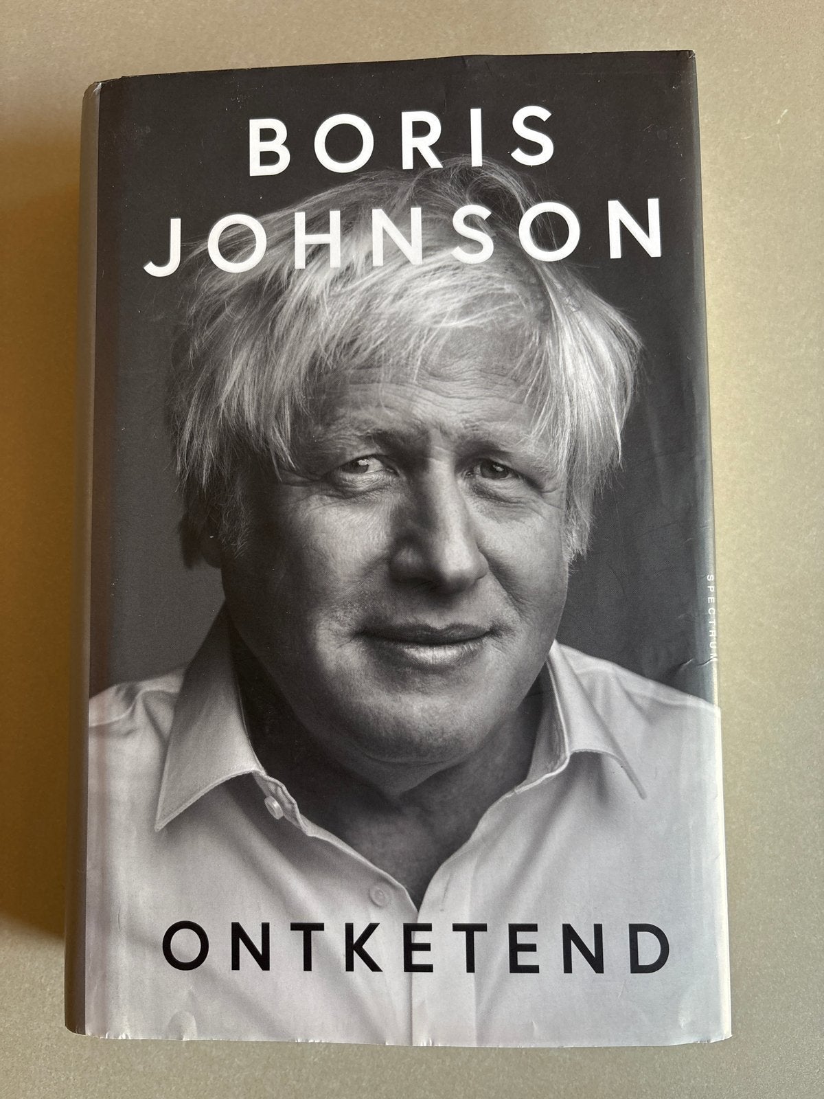 Boris Johnson: Ontketend - Het onthullende verhaal, Ophalen of Verzenden, Zo goed als nieuw, Politiek