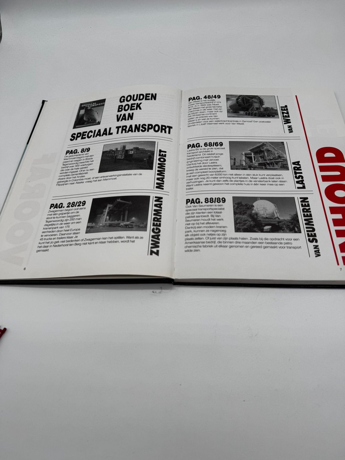 SPECIAAL TRANSPORT TRUCKSTAR, Boeken, Ophalen of Verzenden, Nieuw, Sport, Hobby en Vrije tijd