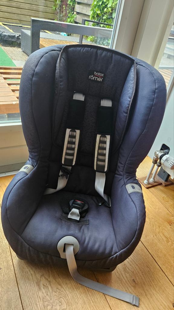 Britax romer autostoel met Isofix, Kinderen en Baby's, Autostoeltjes, Romer, Gebruikt, 15 t/m 36 kg, Ophalen of Verzenden