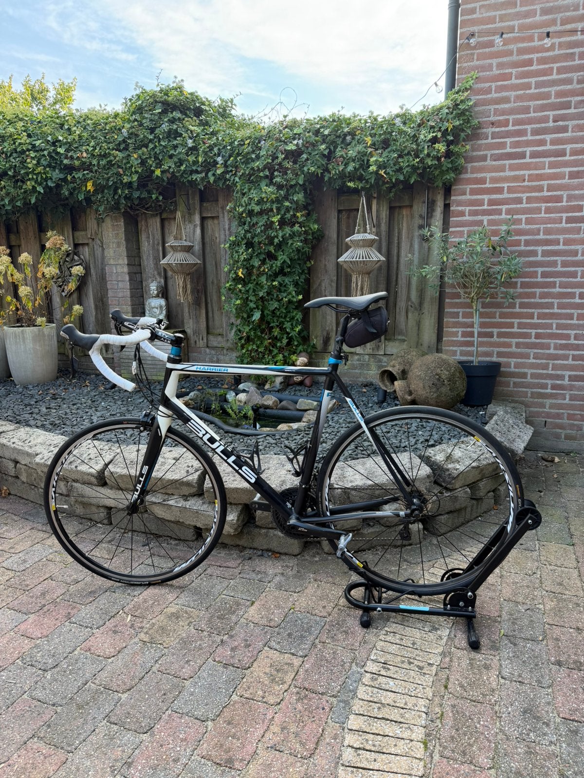 Bulls Racefiets – Volledig Shimano 105 – Mavic wielen, Zo goed als nieuw, 57 tot 61 cm, Meer dan 20 versnellingen, Ophalen