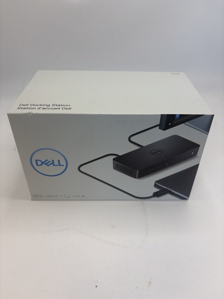 Dell D3100 Docking Station – NIEUW & VERZEGELD, Computers en Software, Docking station, Nieuw, Ophalen of Verzenden, Harde schijf