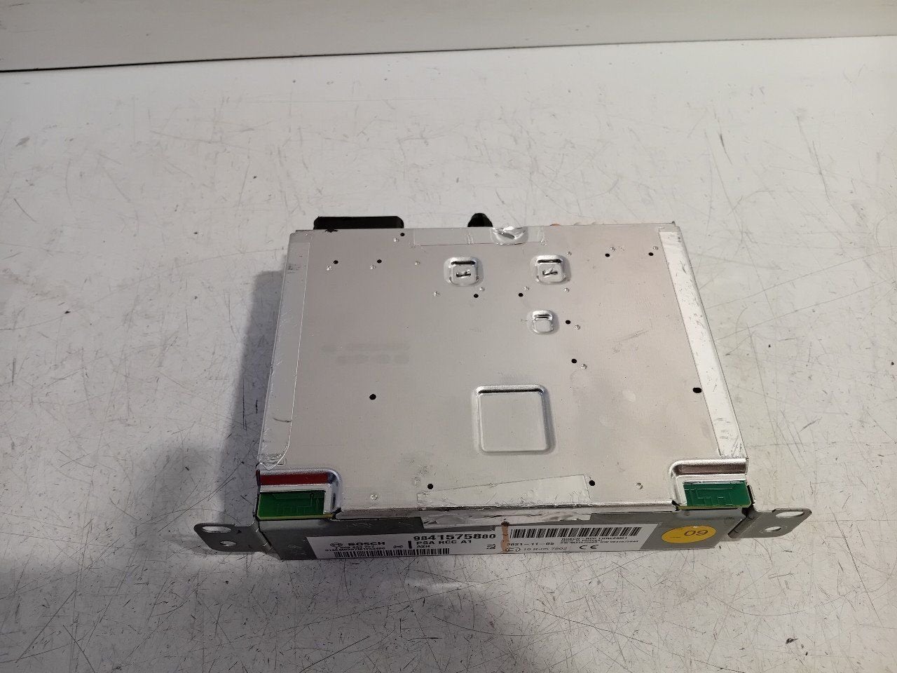 Computer navigatie Peugeot 208, Onderdelen@venauto.nl, Van der Ven Autorecycling B.V., Gebruikt, Ettenseweg 76, 4706 PB Roosendaal, The Netherlands