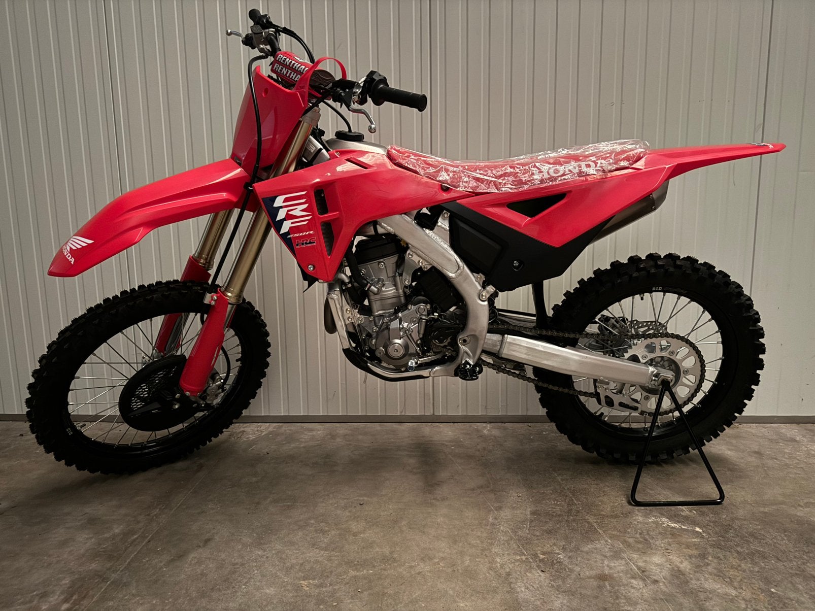 Honda CRF 250 450 R 2026 Nieuw! BTW Verrekenbaar!, Motoren, Motoren | Honda, Bedrijf, Crossmotor, 1 cilinder, Nieuw, Ophalen
