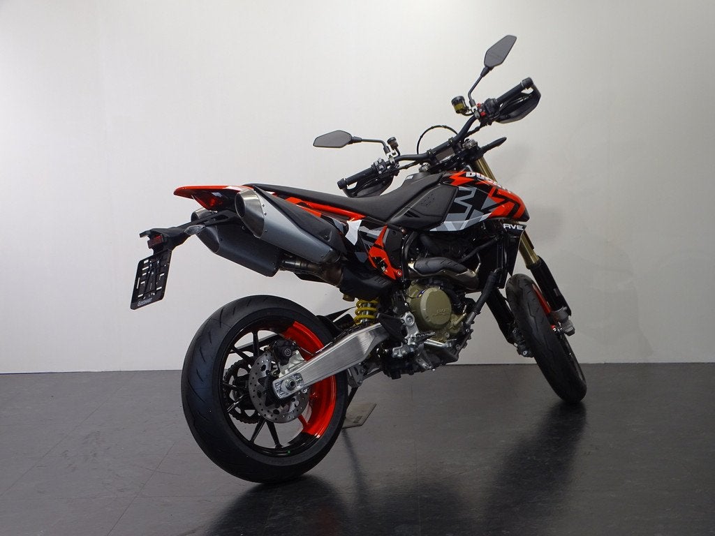 Ducati Hypermotard 698 MONO RVE, Motoren, Motoren | Ducati, Bedrijf, SuperMoto
