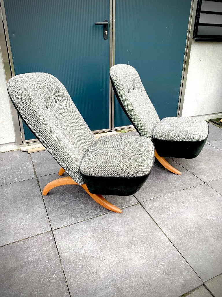 Artifort Congo, Ophalen, Zo goed als nieuw, 75 tot 100 cm, 75 tot 100 cm
