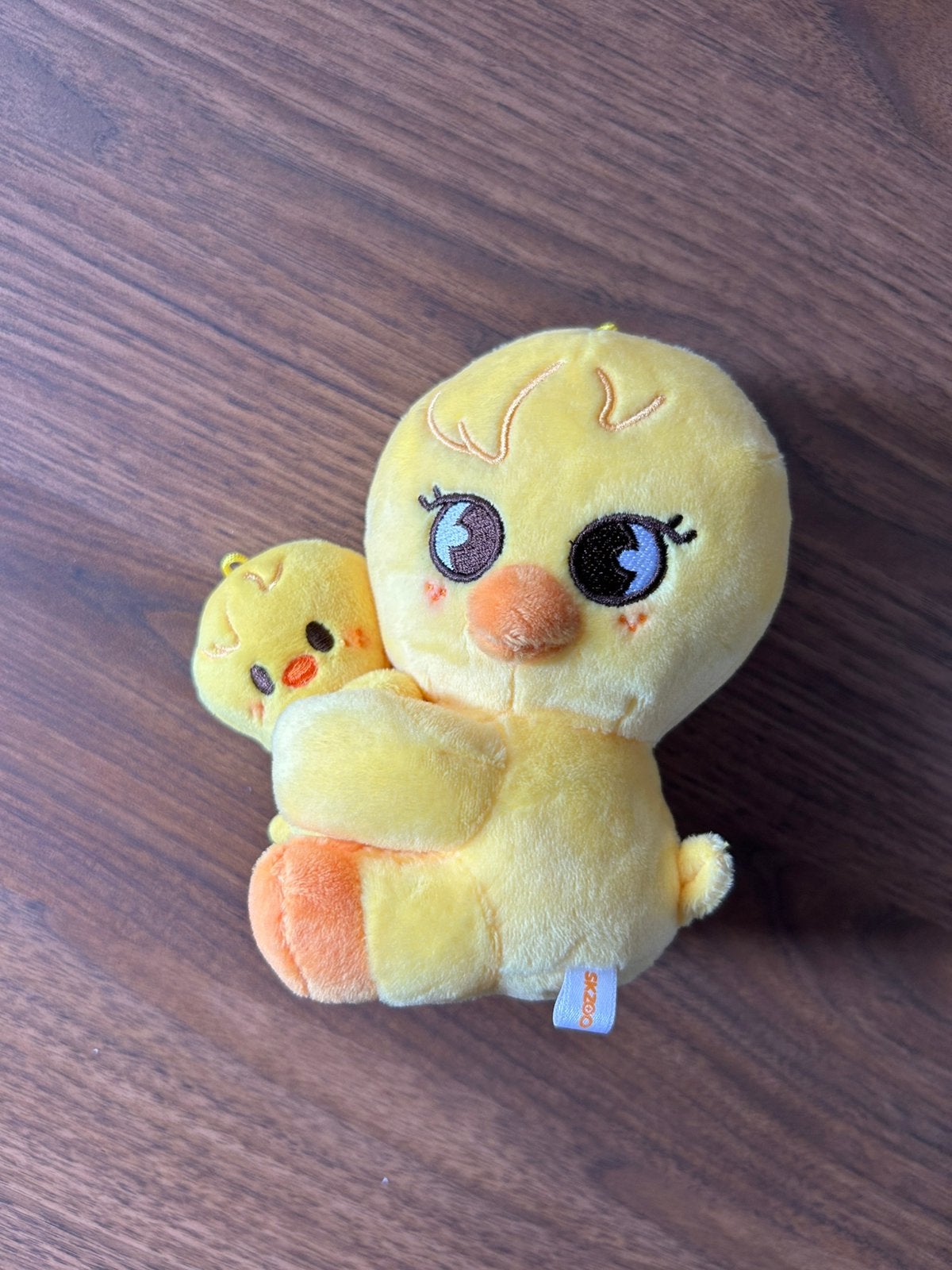 dominATE celebrATE - Skzoo Magnet Plush Set MERCH BbokAri, Ophalen of Verzenden, Nieuw