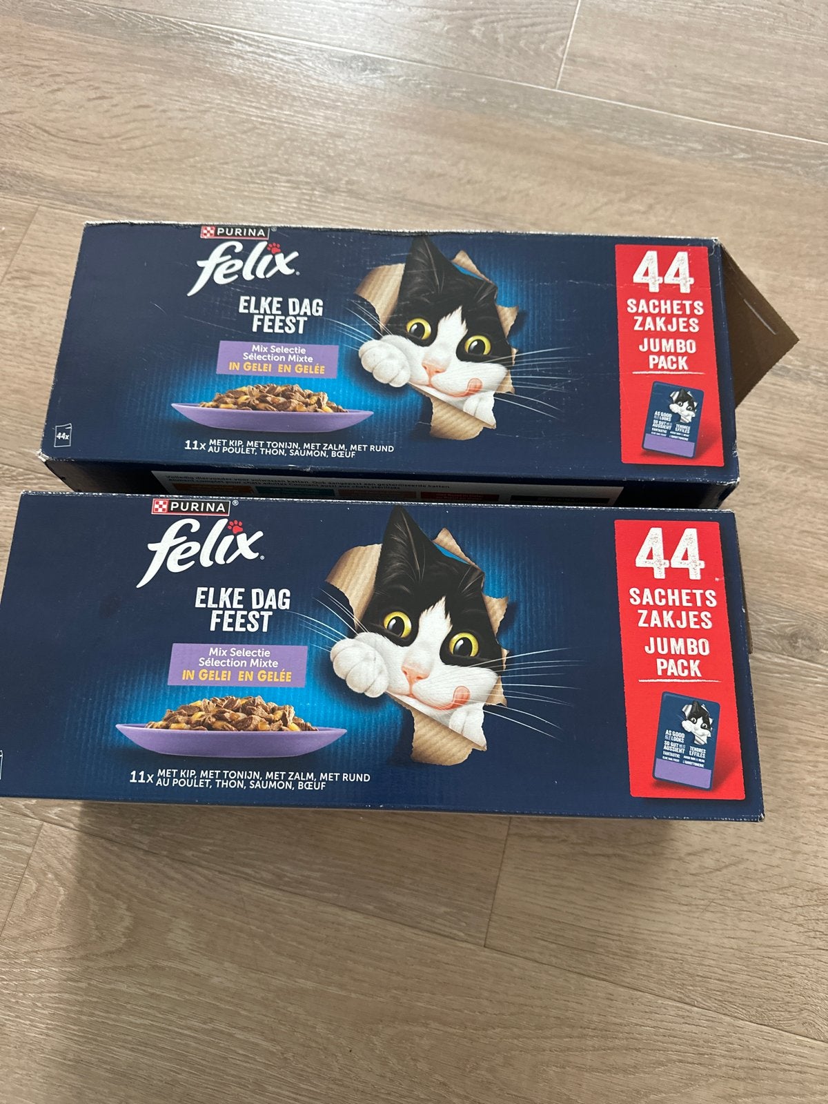 Felix kattenvoer, Dieren en Toebehoren, Ophalen of Verzenden, Kat