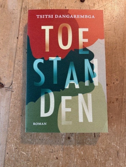 Tsitsi Dangarembga, Toestanden, Boeken, Romans, Nieuw, Europa overig, Ophalen of Verzenden
