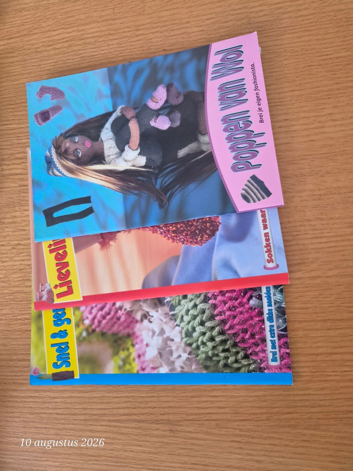 breiboeken van zeeman, Ophalen of Verzenden, Nieuw, Breien, Patroon of Boek